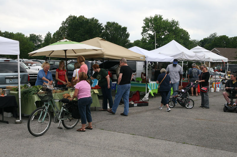 Farmers Market June 11 & 15, 2011