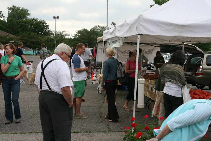 Farmers Market June 11 & 15, 2011