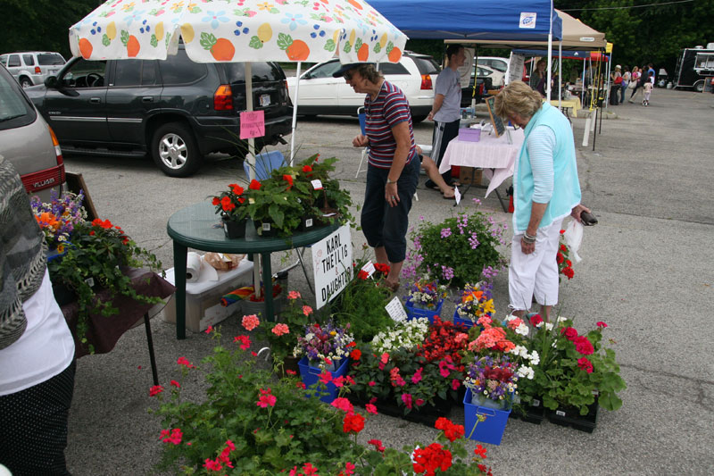 Farmers Market June 11 & 15, 2011