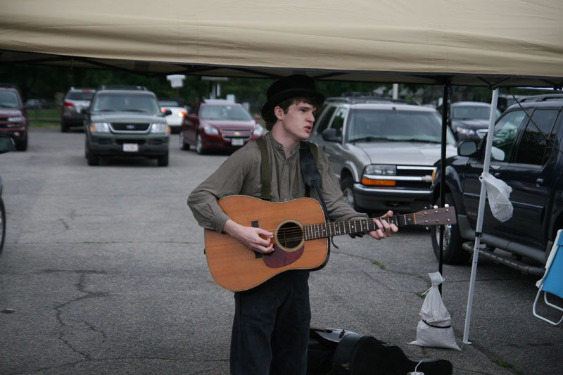 Farmers Market June 11 & 15, 2011