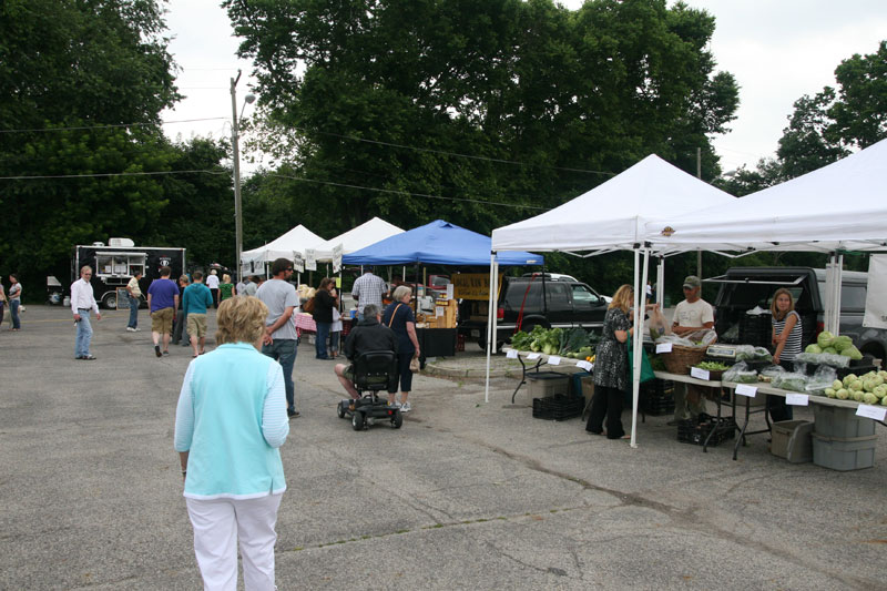 Farmers Market June 11 & 15, 2011