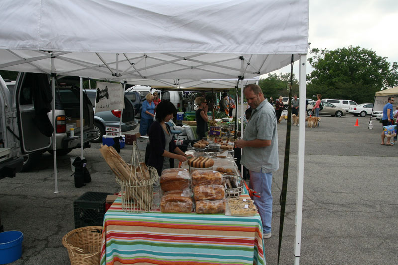 Farmers Market June 11 & 15, 2011