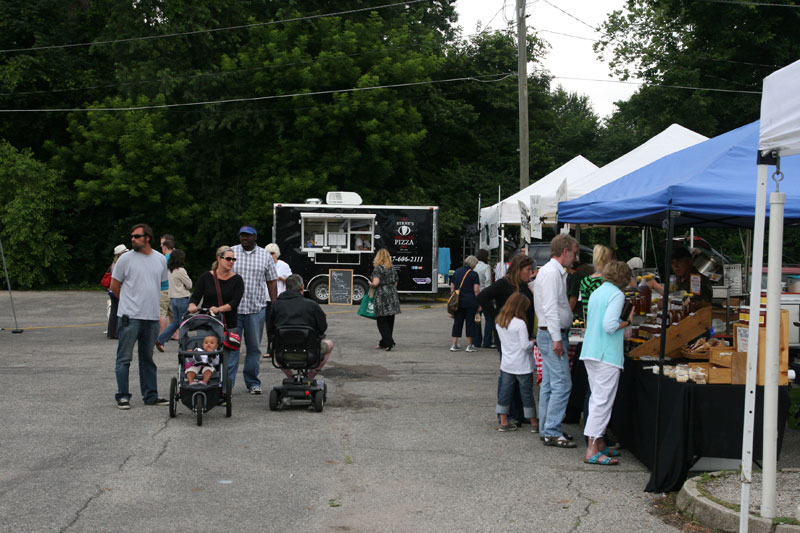 Farmers Market June 11 & 15, 2011