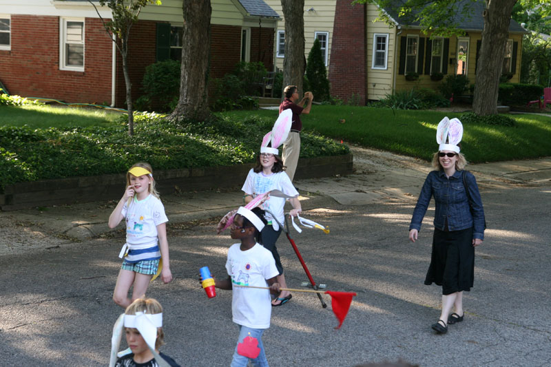 Random Rippling - Vacation Bible School