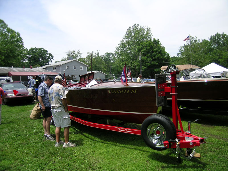 Random Rippling - Boat Show