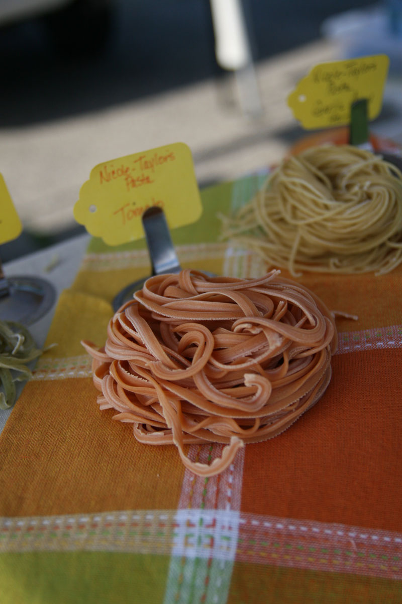 Pasta from Nicole-Taylor Pasta