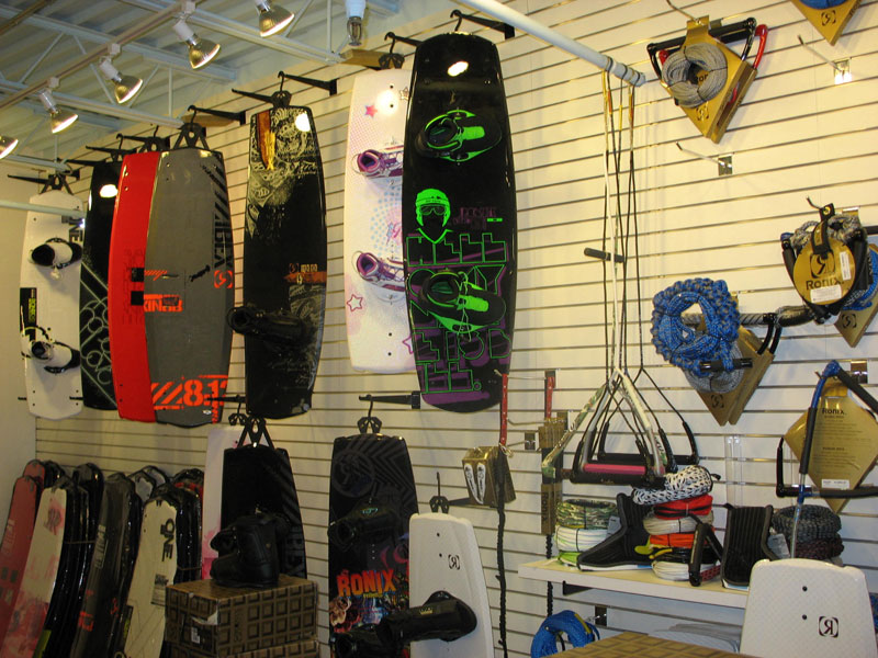 Ripple Surf & Board Shop on the Avenue - by Mario Morone 