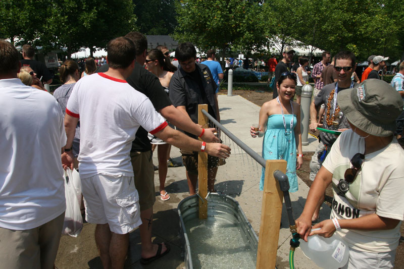 Random Rippling - Indiana Microbrewers Festival 