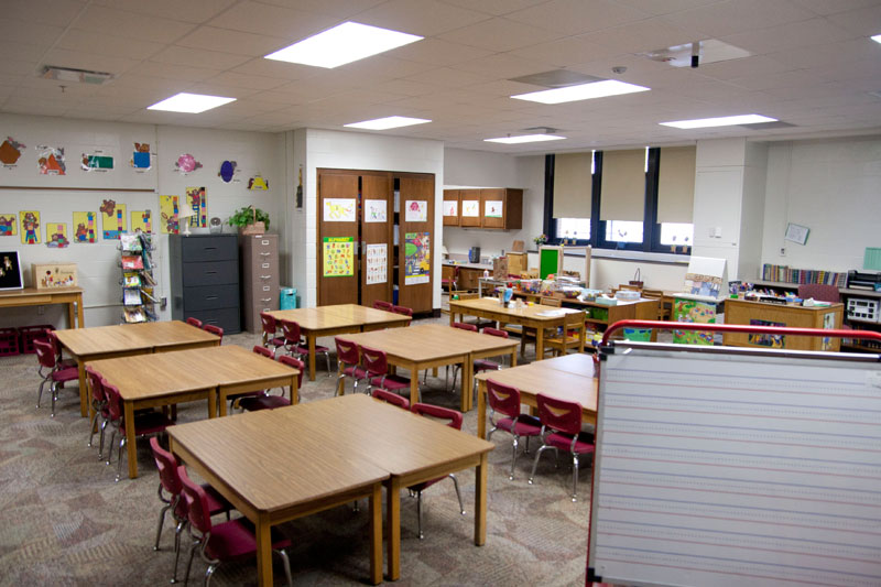 School 70 open house shows renovations