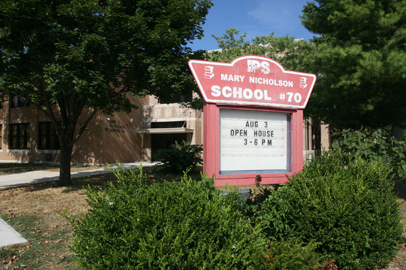 School 70 open house shows renovations