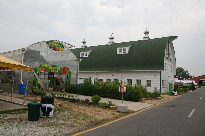 INDIANA STATE FAIR