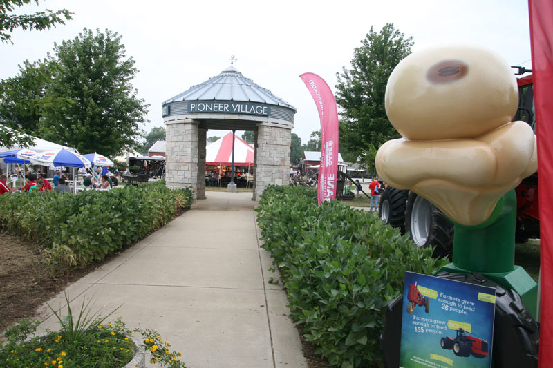 INDIANA STATE FAIR