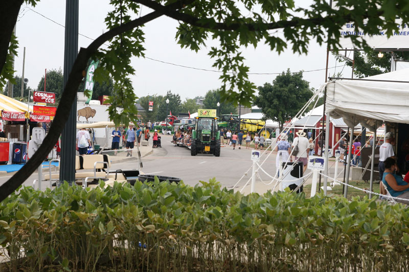 INDIANA STATE FAIR