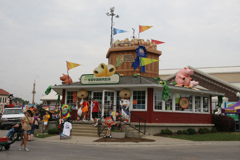 INDIANA STATE FAIR