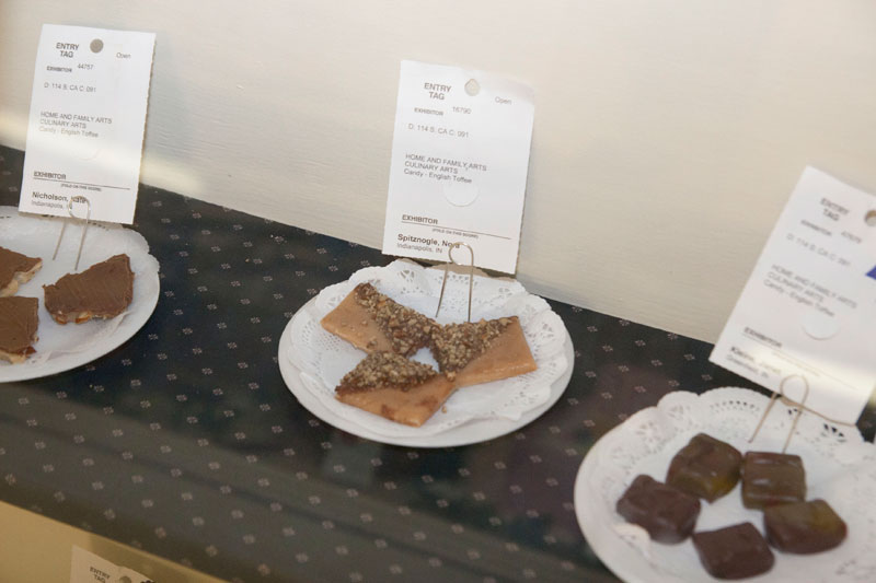 Nora Spitznogle's English Toffee