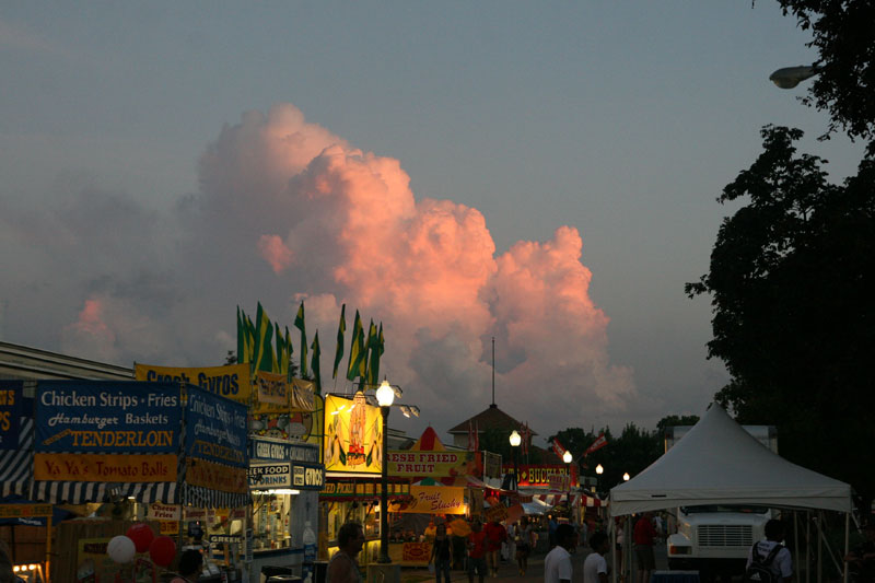 INDIANA STATE FAIR