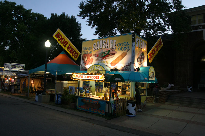 INDIANA STATE FAIR