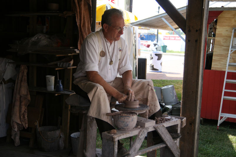 INDIANA STATE FAIR