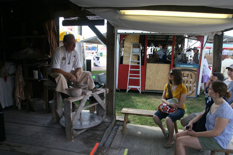 INDIANA STATE FAIR