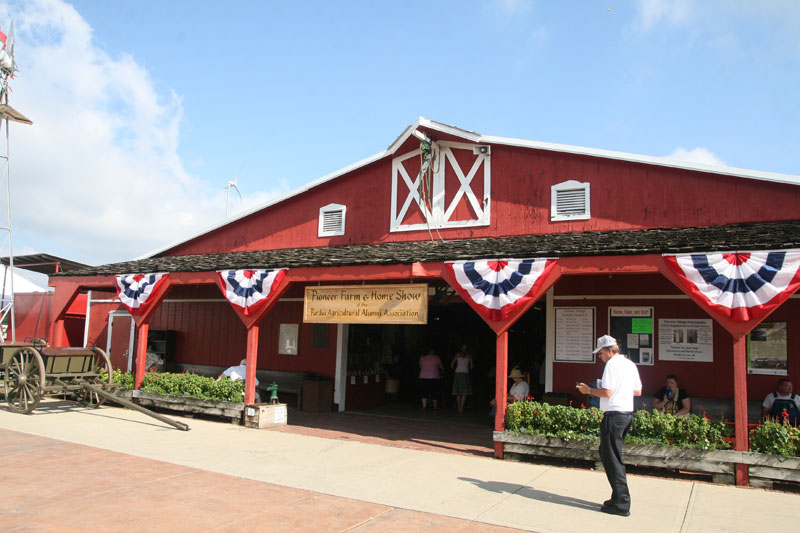 INDIANA STATE FAIR