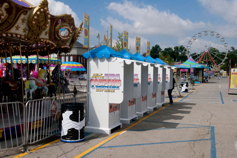 INDIANA STATE FAIR