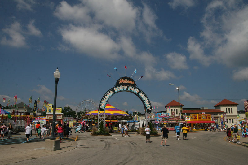 INDIANA STATE FAIR