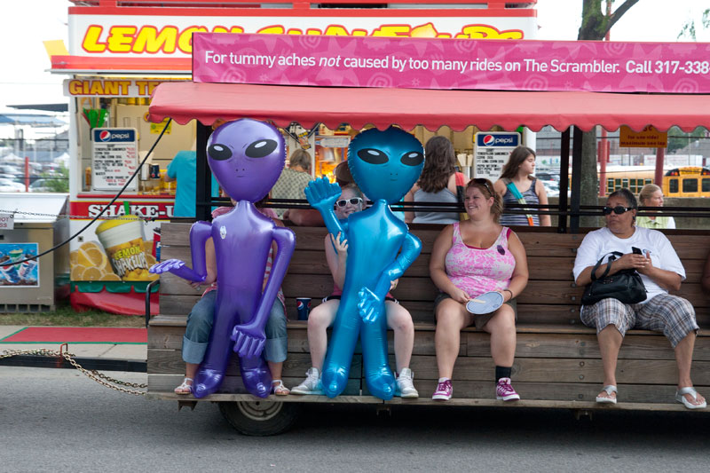 INDIANA STATE FAIR