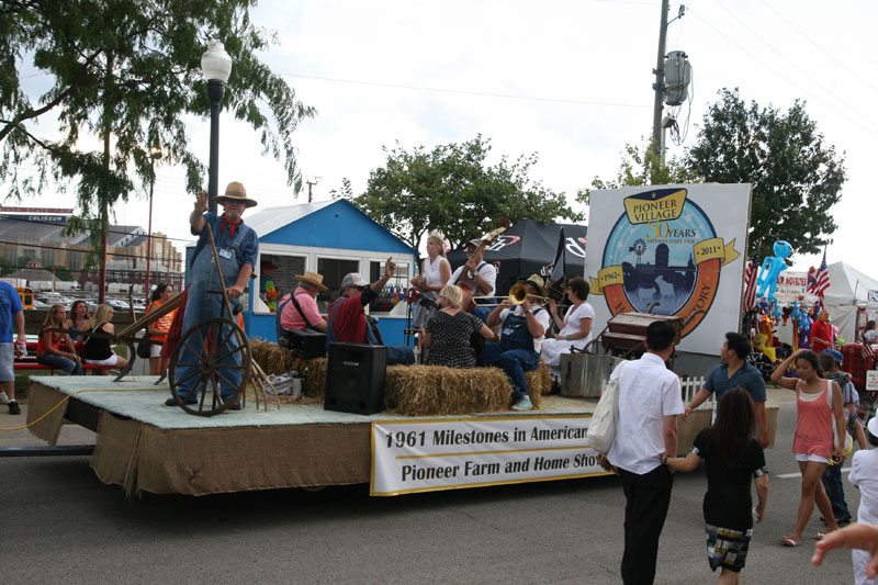 INDIANA STATE FAIR