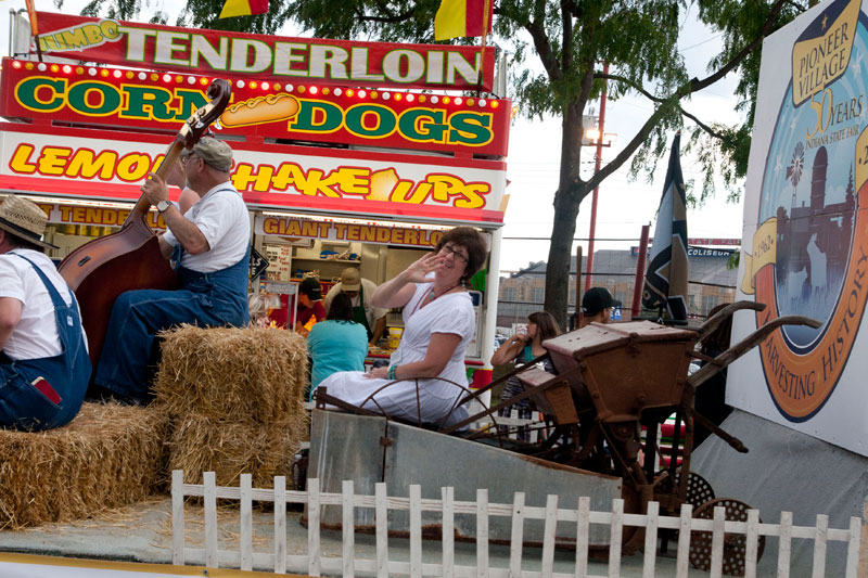 INDIANA STATE FAIR