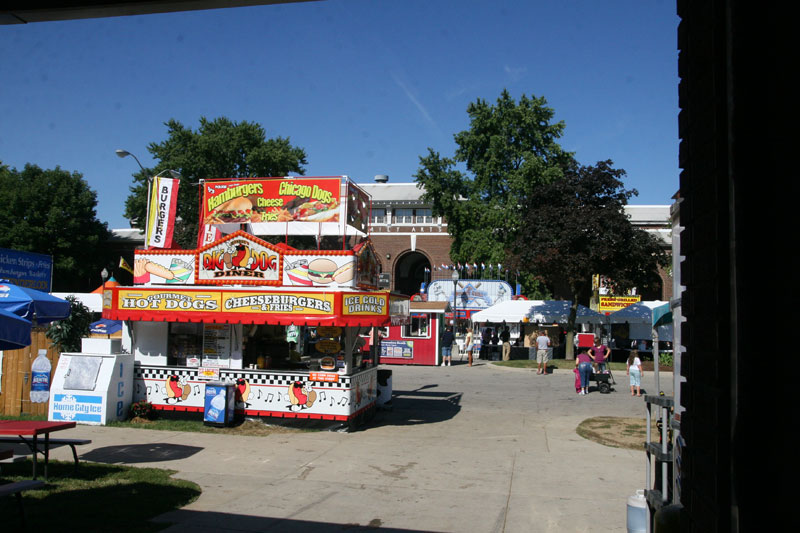 INDIANA STATE FAIR