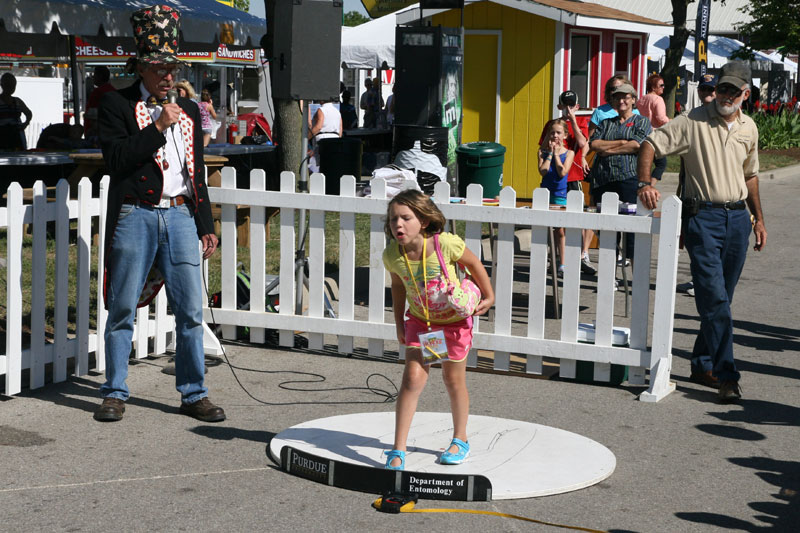 INDIANA STATE FAIR