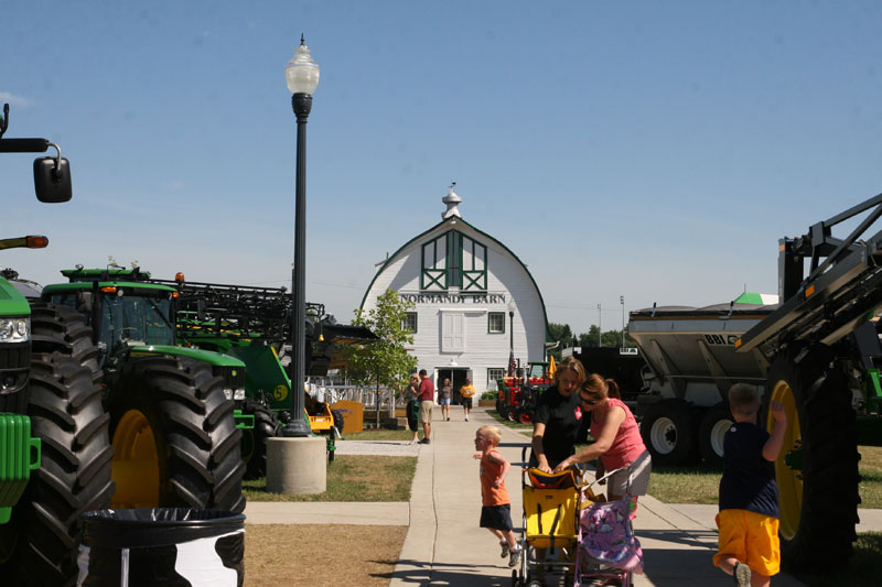 INDIANA STATE FAIR