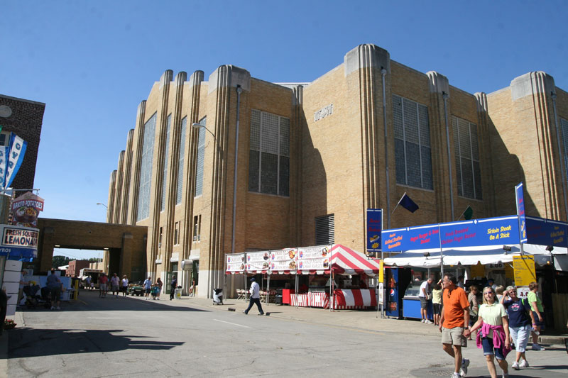 INDIANA STATE FAIR