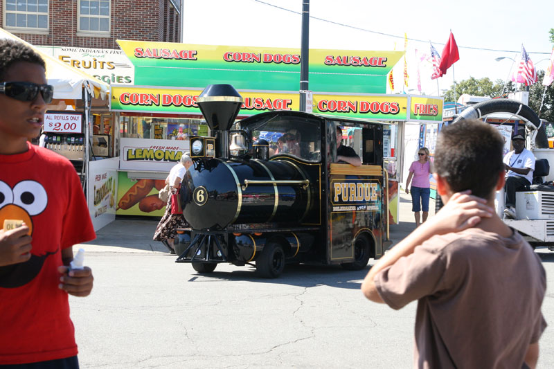 INDIANA STATE FAIR