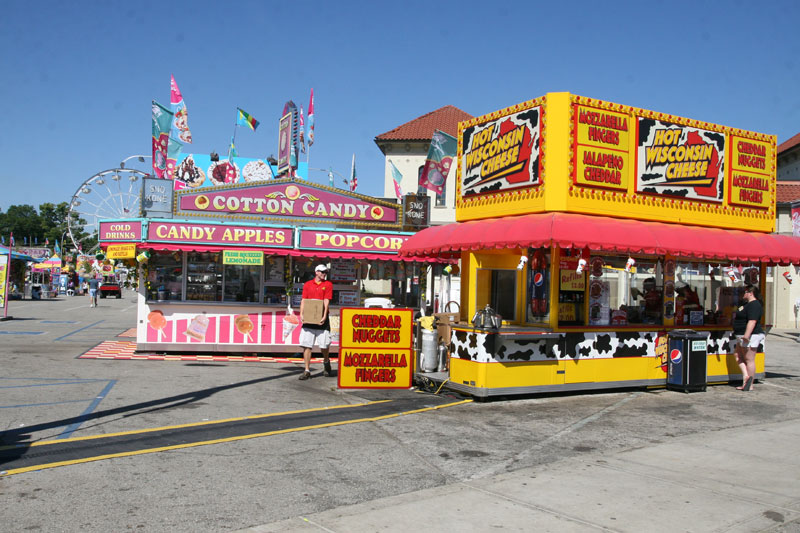 INDIANA STATE FAIR