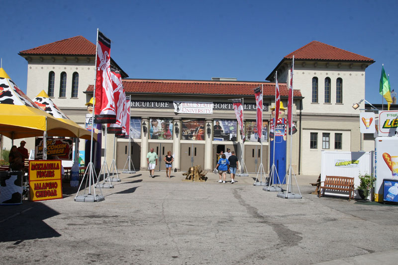 INDIANA STATE FAIR