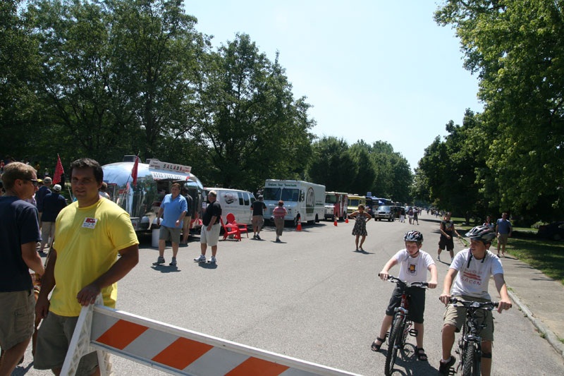 Random Rippling - Food Truck Event 