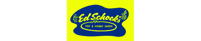Random Rippling - Ed Schock's Toy and Hobby Get-together 