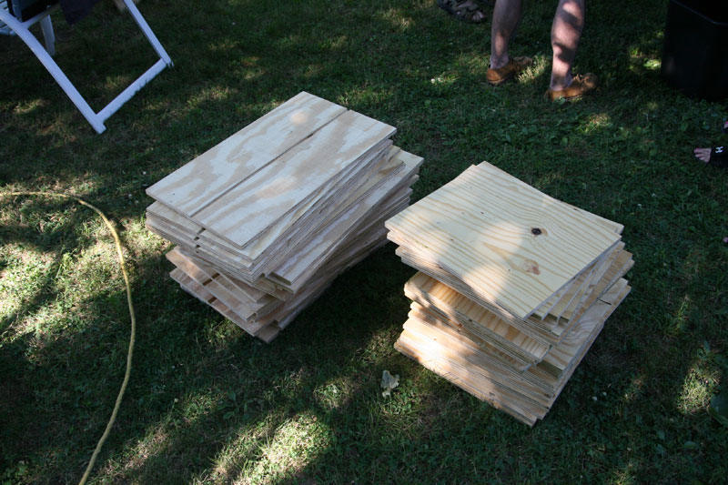 Random Rippling - Bat houses coming to Rocky Ripple Fest 