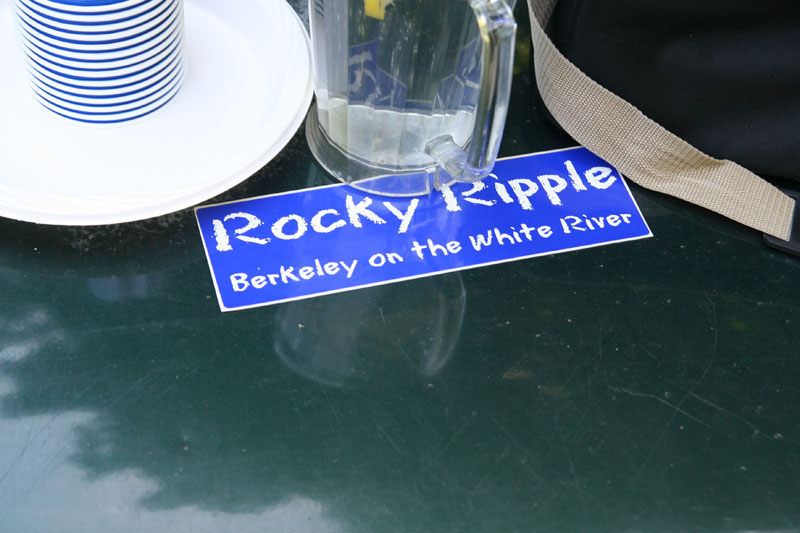 Random Rippling - Bat houses coming to Rocky Ripple Fest 