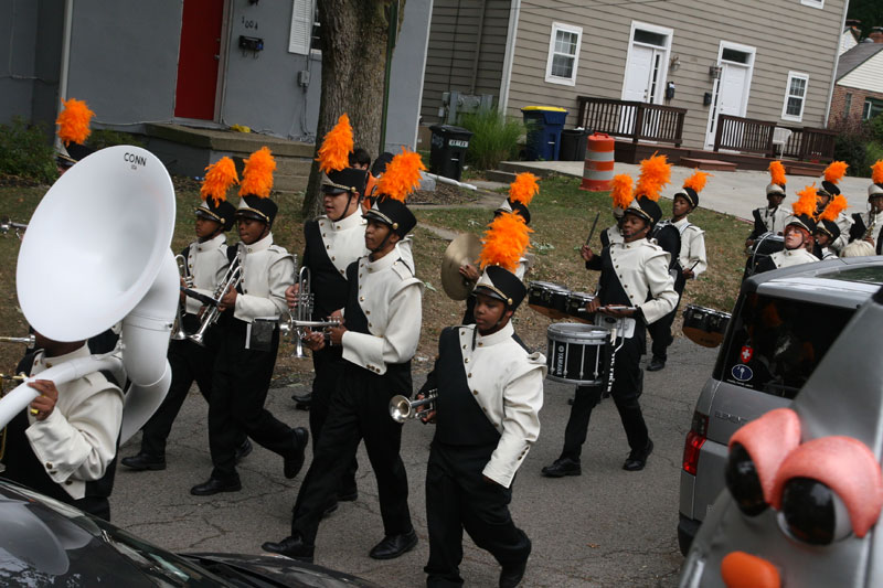 BROAD RIPPLE HOMECOMING PARADE 2011 