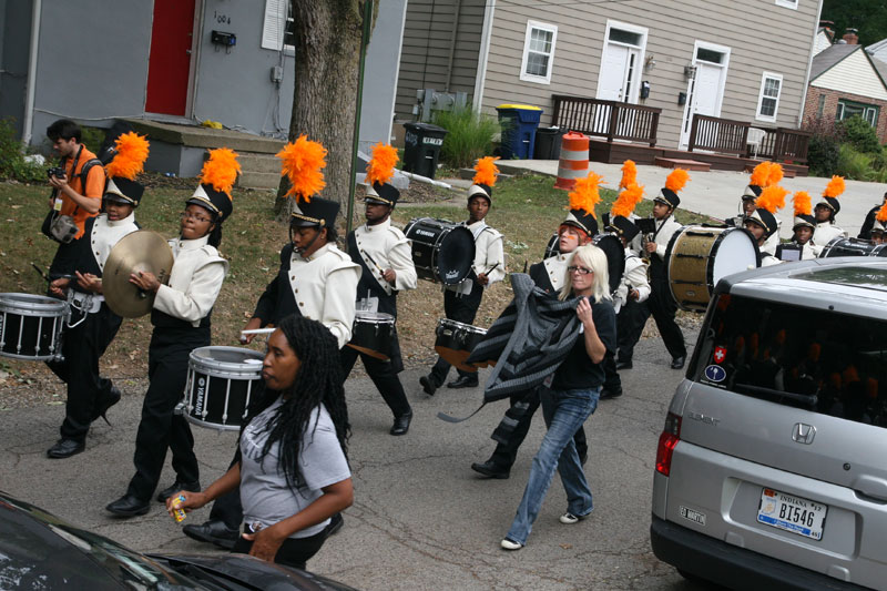 BROAD RIPPLE HOMECOMING PARADE 2011 