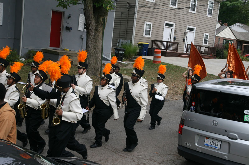 BROAD RIPPLE HOMECOMING PARADE 2011 