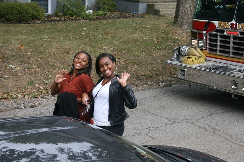 BROAD RIPPLE HOMECOMING PARADE 2011 