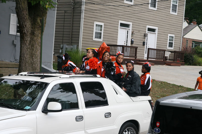 BROAD RIPPLE HOMECOMING PARADE 2011 