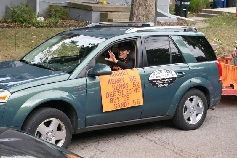 BROAD RIPPLE HOMECOMING PARADE 2011 