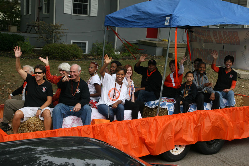 BROAD RIPPLE HOMECOMING PARADE 2011 