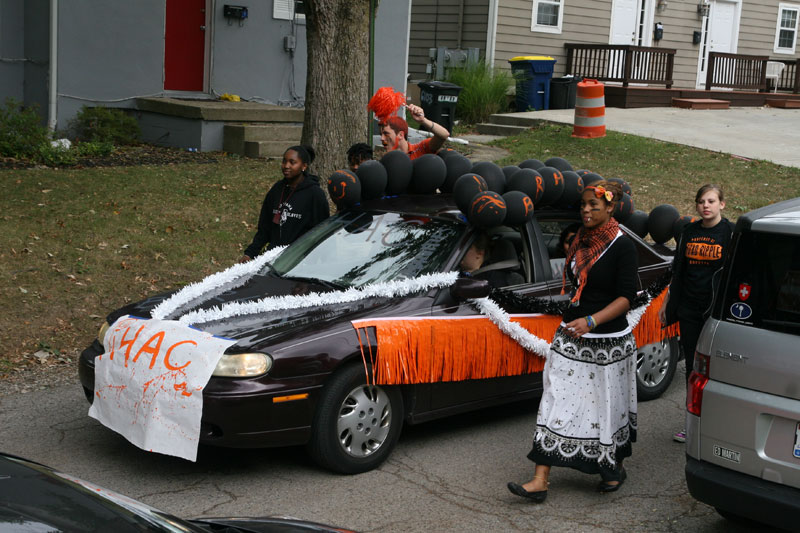 BROAD RIPPLE HOMECOMING PARADE 2011 