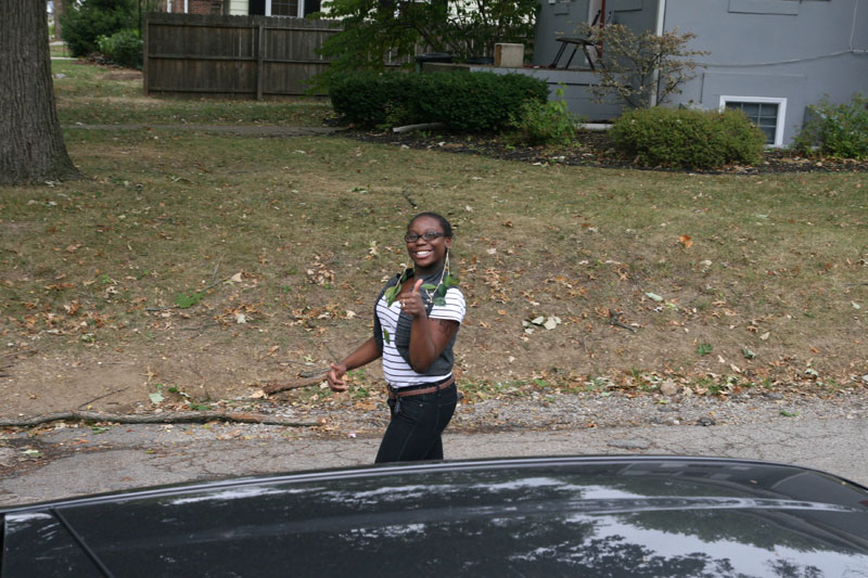 BROAD RIPPLE HOMECOMING PARADE 2011 