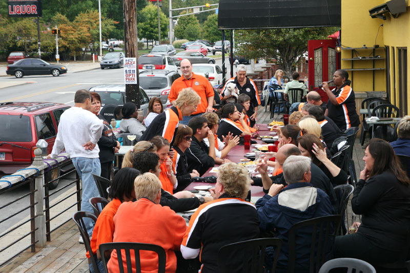 BROAD RIPPLE HOMECOMING PARADE 2011 